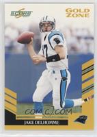 Jake Delhomme #/600