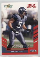 Lofa Tatupu #/120