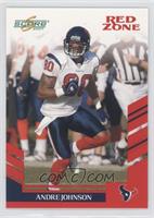 Andre Johnson #/120