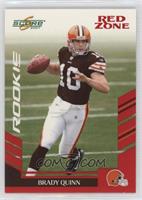 Brady Quinn [EX to NM] #/120