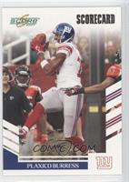 Plaxico Burress #/750