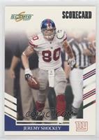 Jeremy Shockey #/750