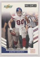 Jeremy Shockey #/750