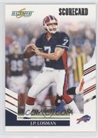 J.P. Losman #/750