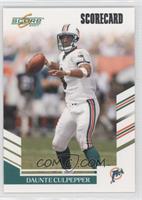 Daunte Culpepper #/750