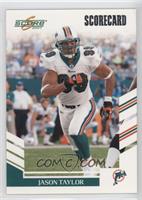 Jason Taylor #/750