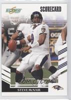 Steve McNair #/750