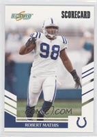 Robert Mathis #/750