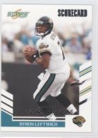 Byron Leftwich #/750