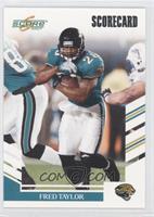 Fred Taylor #/750