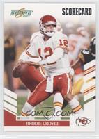 Brodie Croyle #/750