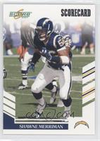 Shawne Merriman #/750