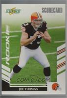 Joe Thomas [Noted] #/750