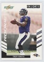 Troy Smith [Noted] #/750