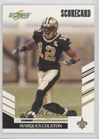 Marques Colston #/750