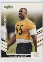 LaMarr Woodley (Yellow Jersey) [EX to NM]