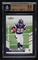 Adrian Peterson [BGS 9.5 GEM MINT]