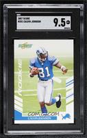 Calvin Johnson [SGC 9.5 Mint+]