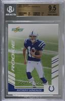 Anthony Gonzalez [BGS 9.5 GEM MINT]