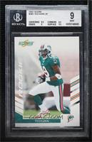 Ted Ginn Jr. [BGS 9 MINT]