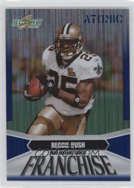 2007 Score - Franchise - Atomic #F-5 - Reggie Bush