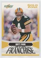 Brett Favre #/600