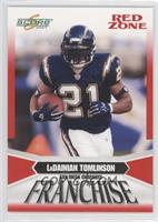 LaDainian Tomlinson #/120