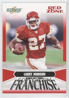 Larry Johnson #/120