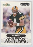 Brett Favre #/750