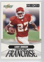 Larry Johnson #/750