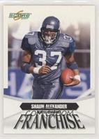 Shaun Alexander