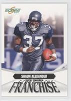 Shaun Alexander