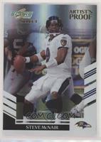 Steve McNair #/32