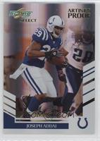 Joseph Addai #/32