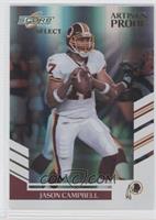 Jason Campbell #/32