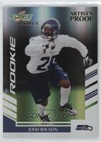 Rookie - Josh Wilson #/32