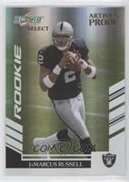 Rookie - JaMarcus Russell #/32