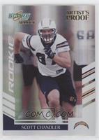 Rookie - Scott Chandler #/32