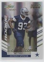 Rookie - Anthony Spencer #/32