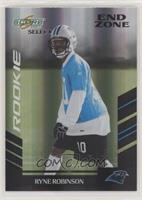 Rookie - Ryne Robinson #/6