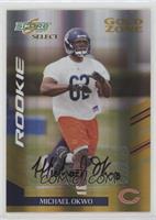 Rookie - Michael Okwo #/40