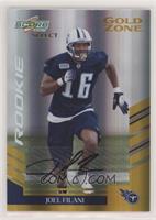 Rookie - Joel Filani [EX to NM] #/40