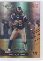 Steven Jackson #/50