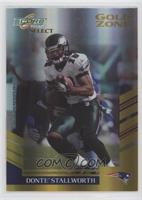 Donte Stallworth #/50