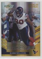 Mario Williams #/50