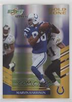 Marvin Harrison [EX to NM] #/50