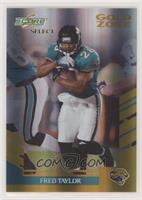 Fred Taylor #/50