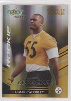 Rookie - LaMarr Woodley #/50