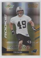 Rookie - Tim Shaw #/50