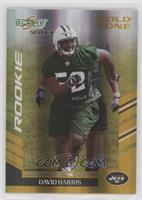 Rookie - David Harris #/50